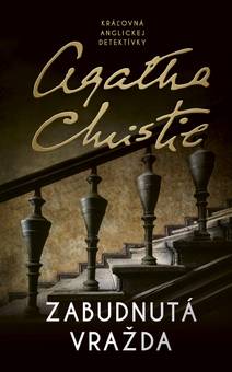 Obálka Zabudnutá vražda, 2. vydanie