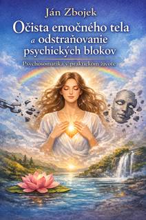 Obálka Emočná očista tela a odstraňovanie psychických blokov