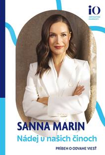 Obálka Nádej v našich činoch