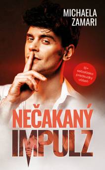 Obálka Nečakaný impulz