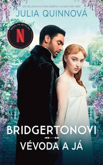 Obálka Bridgertonovi: Vévoda a já