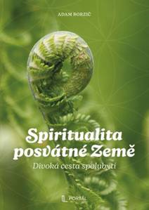 Obálka Spiritualita posvátné Země