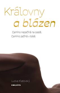 Obálka Královny a blázen