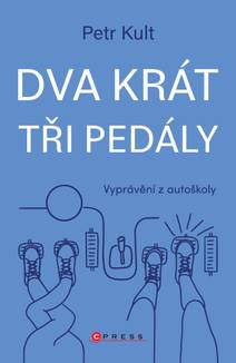 Obálka Dva krát tři pedály