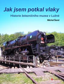 Obálka Jak jsem potkal vlaky