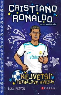 Obálka Cristiano Ronaldo