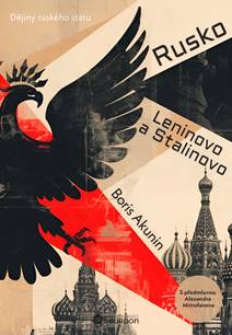 Obálka Rusko Leninovo a Stalinovo