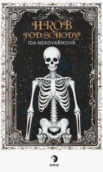 Obálka Hrob pod schody