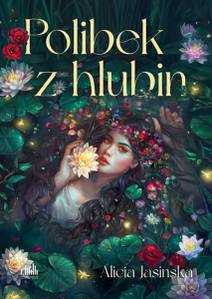 Obálka Polibek z hlubin