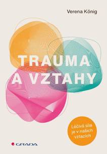 Obálka Trauma a vztahy