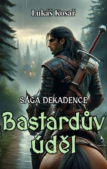 Obálka Bastardův úděl