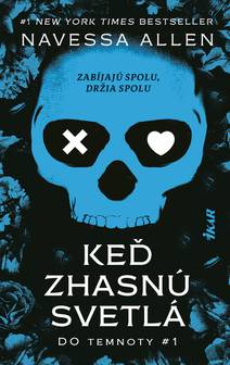 Obálka Keď zhasnú svetlá