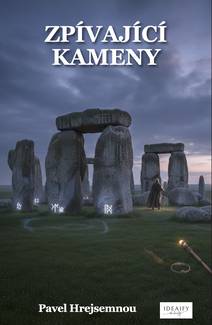 Obálka Zpívající kameny
