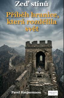 Obálka Zeď stínů