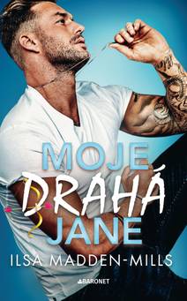 Obálka Moje drahá Jane