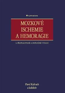 Obálka Mozkové ischemie a hemoragie