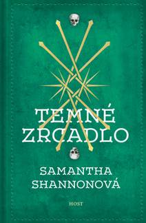 Obálka Temné zrcadlo
