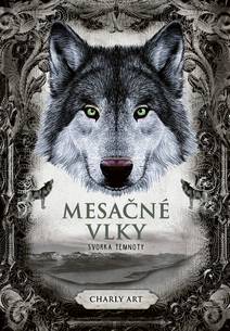 Obálka Mesačné vlky 2: Svorka temnoty