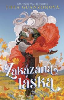 Obálka Zakázaná láska