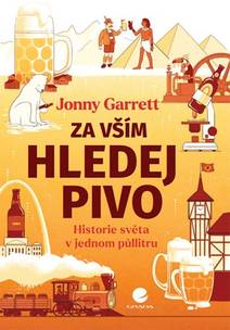 Obálka Za vším hledej pivo