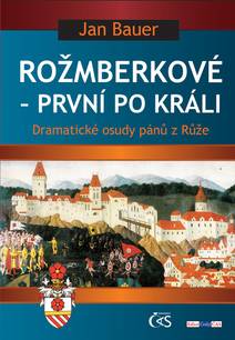 Obálka Rožmberkové - První po králi