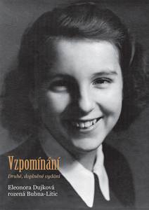 Obálka Vzpomínání