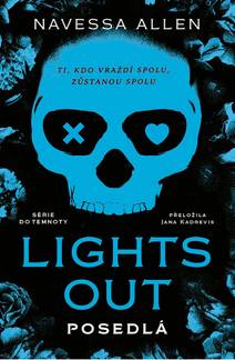 Obálka Lights Out: Posedlá