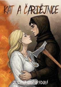 Obálka Kat a čarodějnice