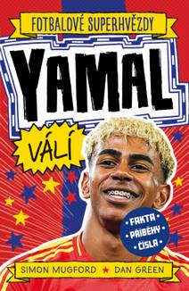 Obálka Yamal