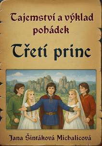 Obálka Tajemství a výklad pohádek