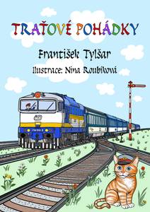 Obálka Traťové pohádky