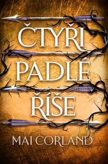 Obálka Čtyři padlé říše