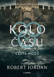 Obálka Kolo času: Cesta nožů