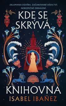 Obálka Kde se skrývá knihovna