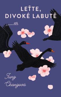 Obálka Leťte, divoké labutě