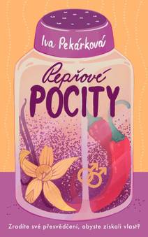 Obálka Pepřové pocity