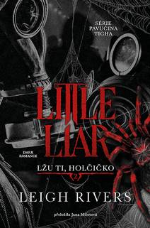 Obálka Little Liar: Lžu ti, holčičko