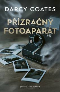 Obálka Přízračný fotoaparát