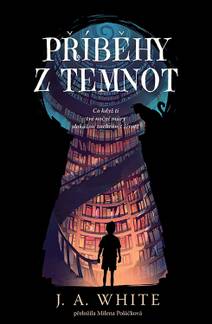 Obálka Příběhy z temnot