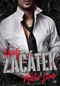 Obálka Nový začátek