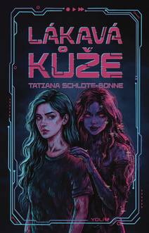 Obálka Lákavá kůže