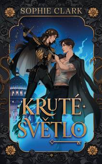 Obálka Kruté světlo