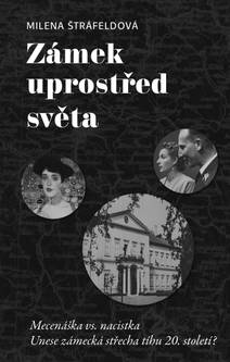 Obálka Zámek uprostřed světa