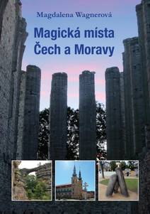 Obálka Magická místa Čech a Moravy