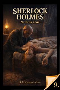 Obálka Sherlock Holmes: Nevěrná žena
