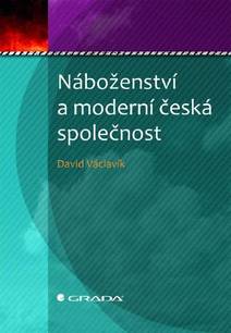Obálka Náboženství a moderní česká společnost