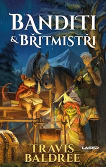 Obálka Banditi a břitmistři