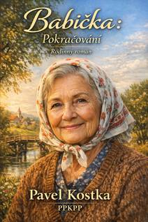 Obálka Babička: Pokračování
