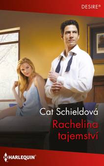 Obálka Rachelina tajemství