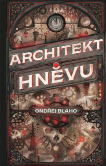 Obálka Architekt hněvu